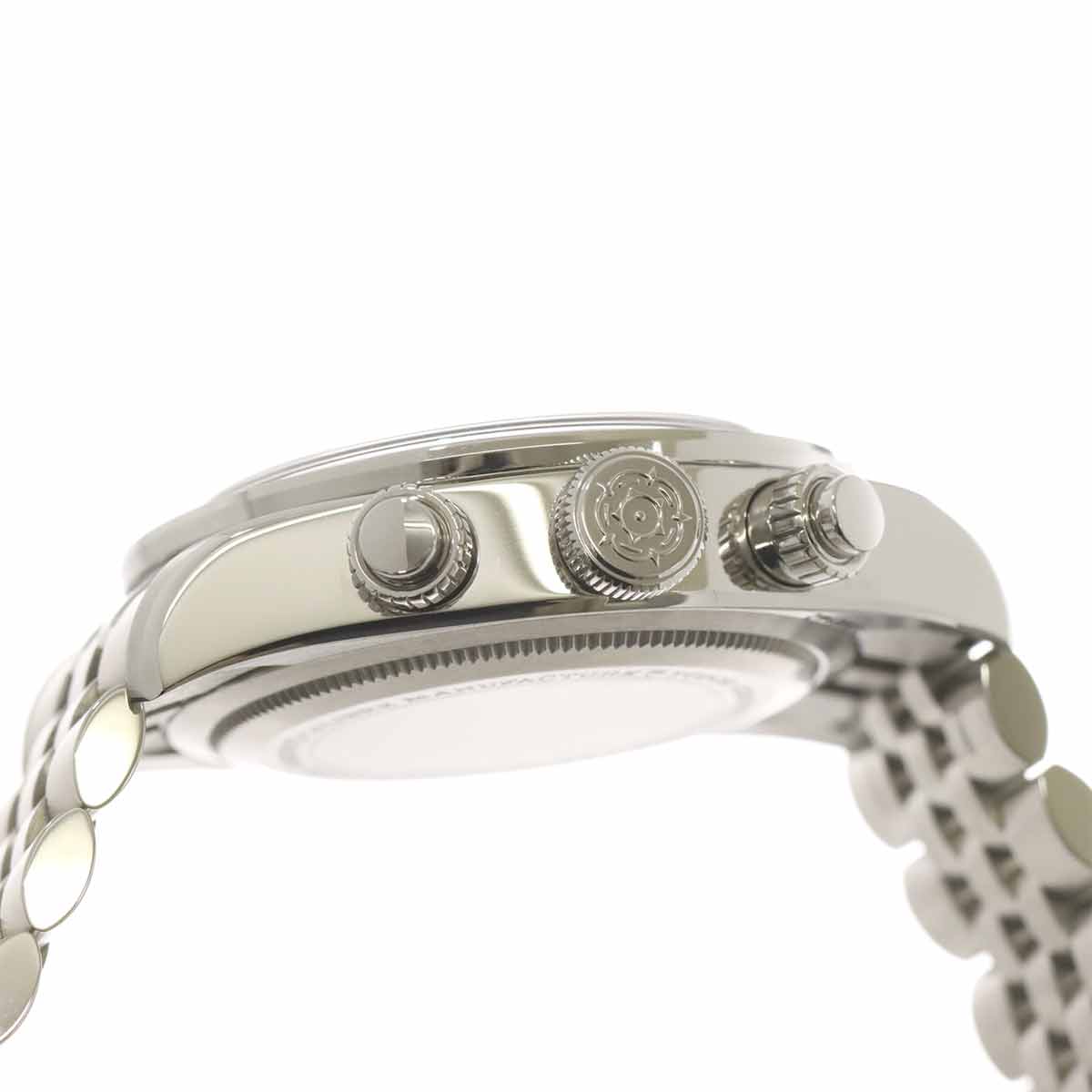 Black Bay Chronograph 79360N Automatic Pink Dial Mens Watch