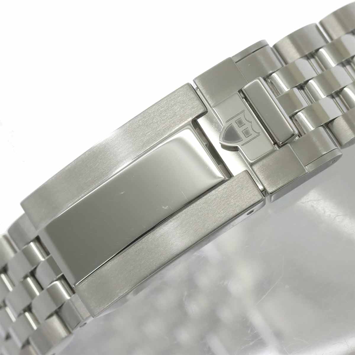 Black Bay Chronograph 79360N Automatic Pink Dial Mens Watch