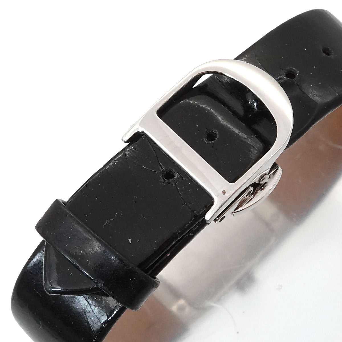 Christian Dior Diorific D102-100 Quartz Black Dial Ladies Watch