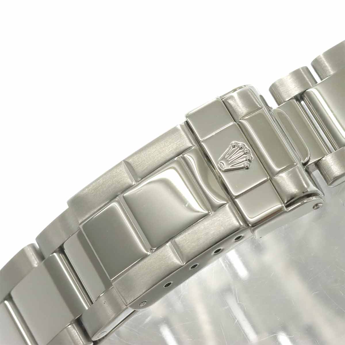 Yacht Master Rolesium 16622 Serial F Date PT Silver Dial