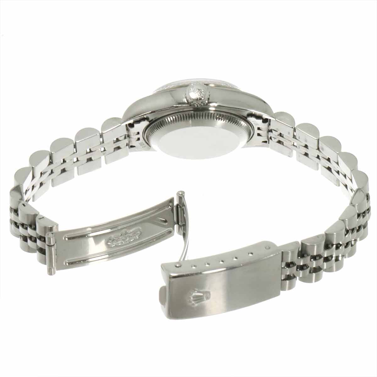 Datejust 79174 Serial F 750 WG White Dial Ladies Watch