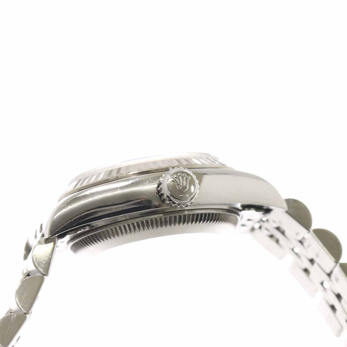 Datejust 79174 Serial F 750 WG White Dial Ladies Watch