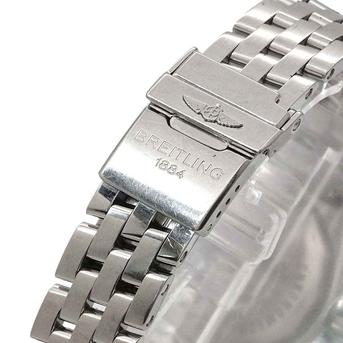 Cockpit Lady A71356 Silver Dial Quartz Ladies Watch