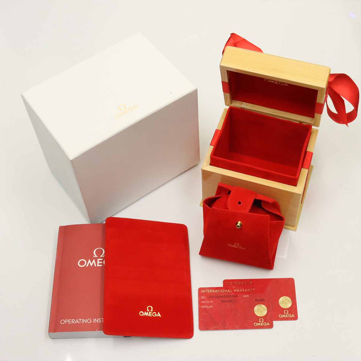 Seamaster Aqua Terra Co-Axial 231 20 34 20 01 004 Yellow Gold