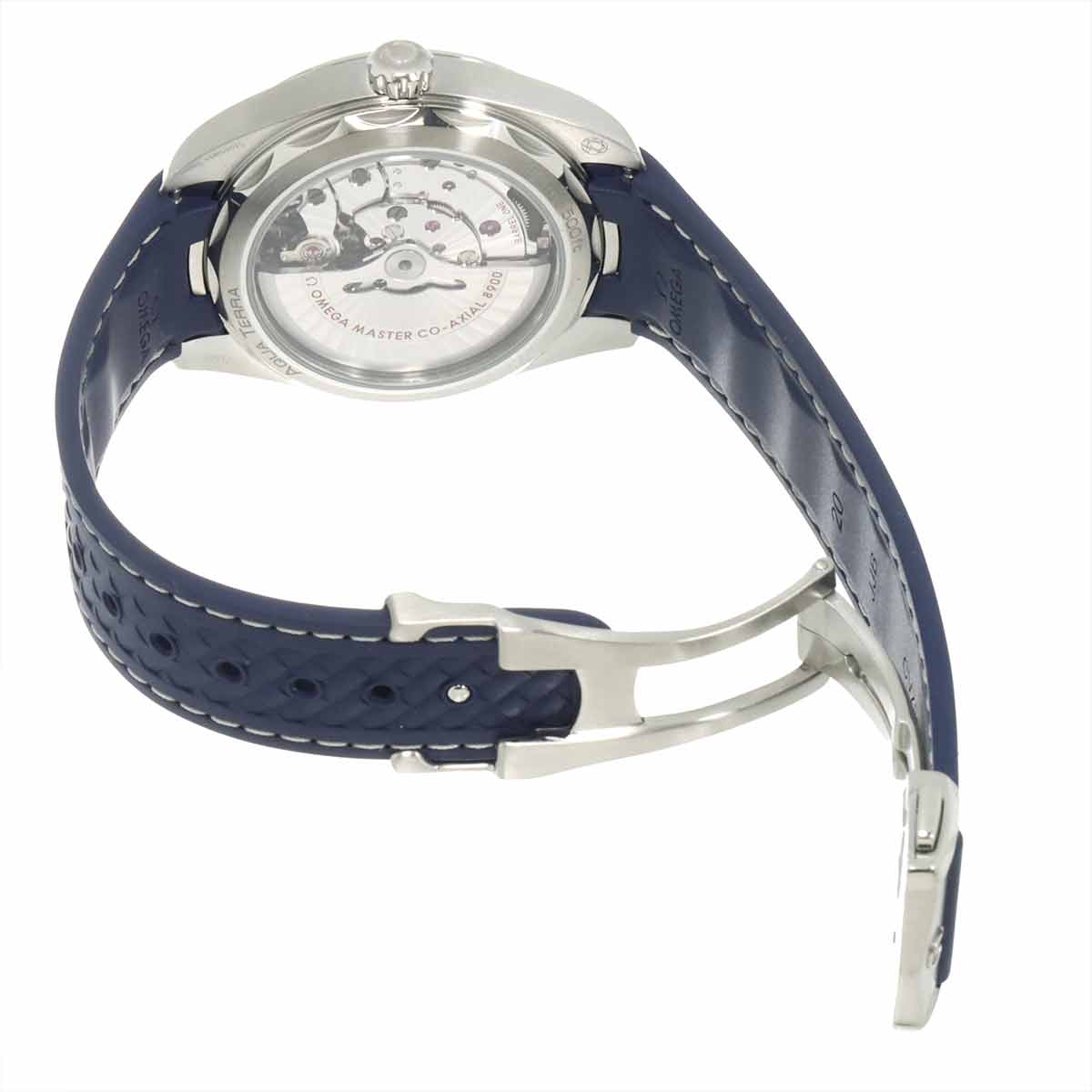Seamaster Aqua Terra Co-Axial 220 12 41 21 06 001 Gray Dial