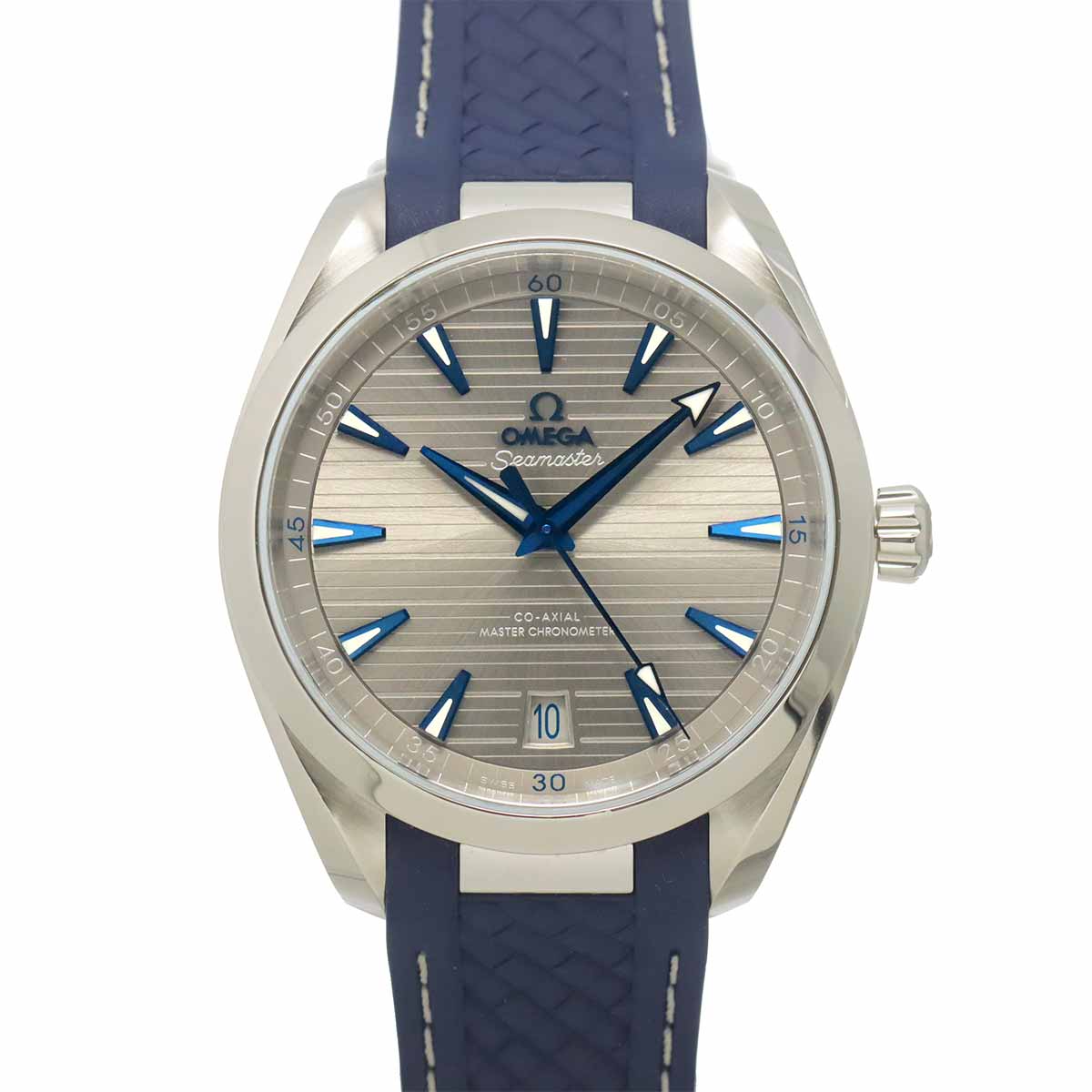 Seamaster Aqua Terra Co-Axial 220 12 41 21 06 001 Gray Dial