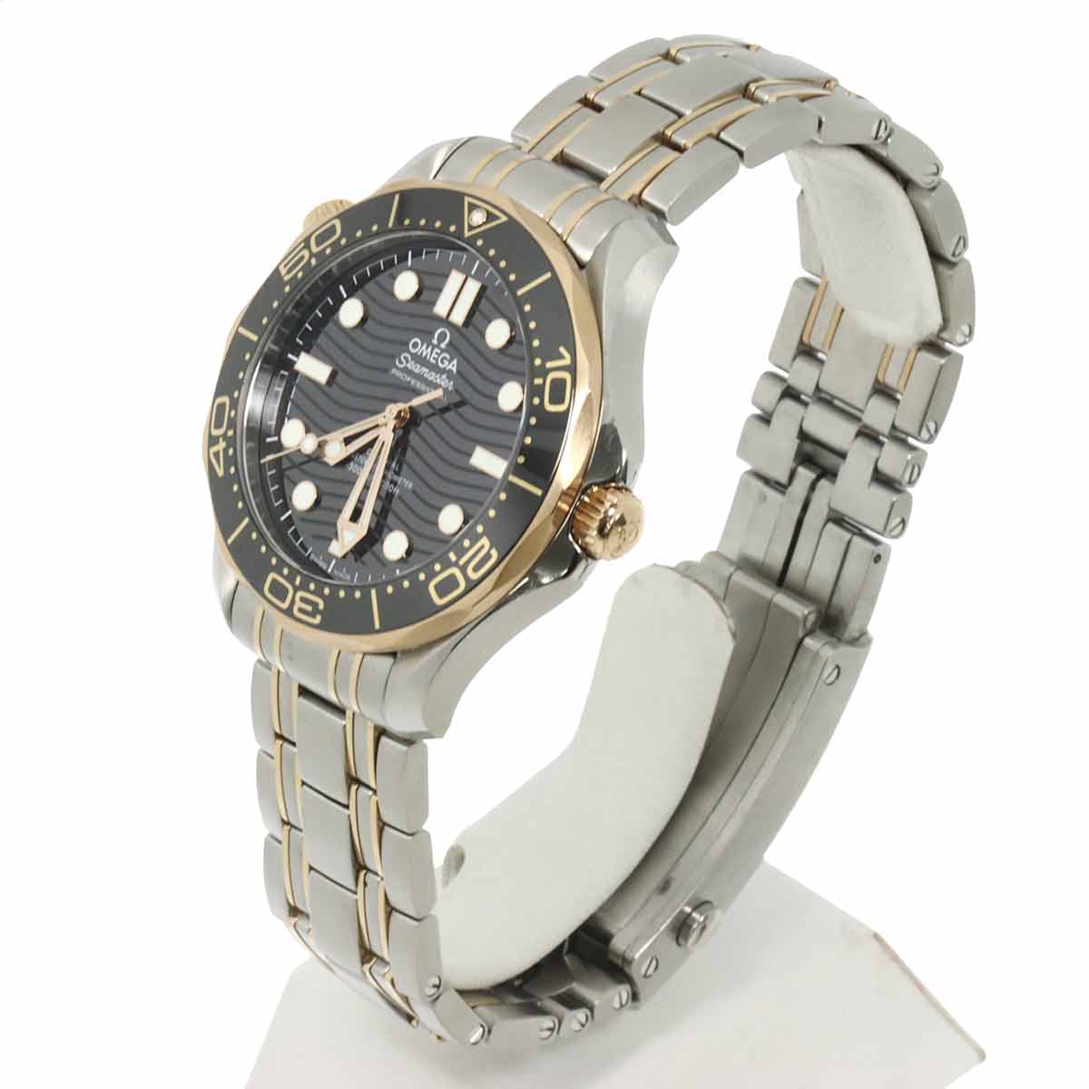 Seamaster 300 Co-Axial 210 20 42 20 01 001 Automatic Mens