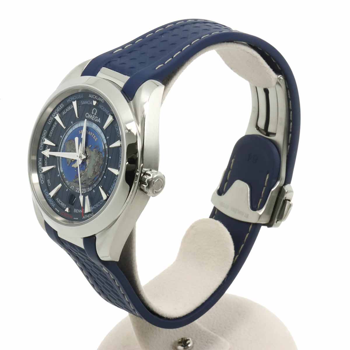 Seamaster Aqua terra GMT 220 10 43 22 03 001 Automatic Mens