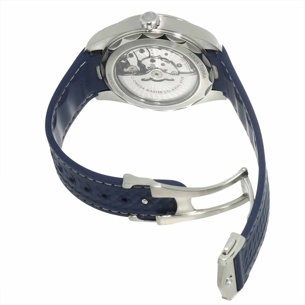 Seamaster Aqua terra GMT 220 10 43 22 03 001 Automatic Mens