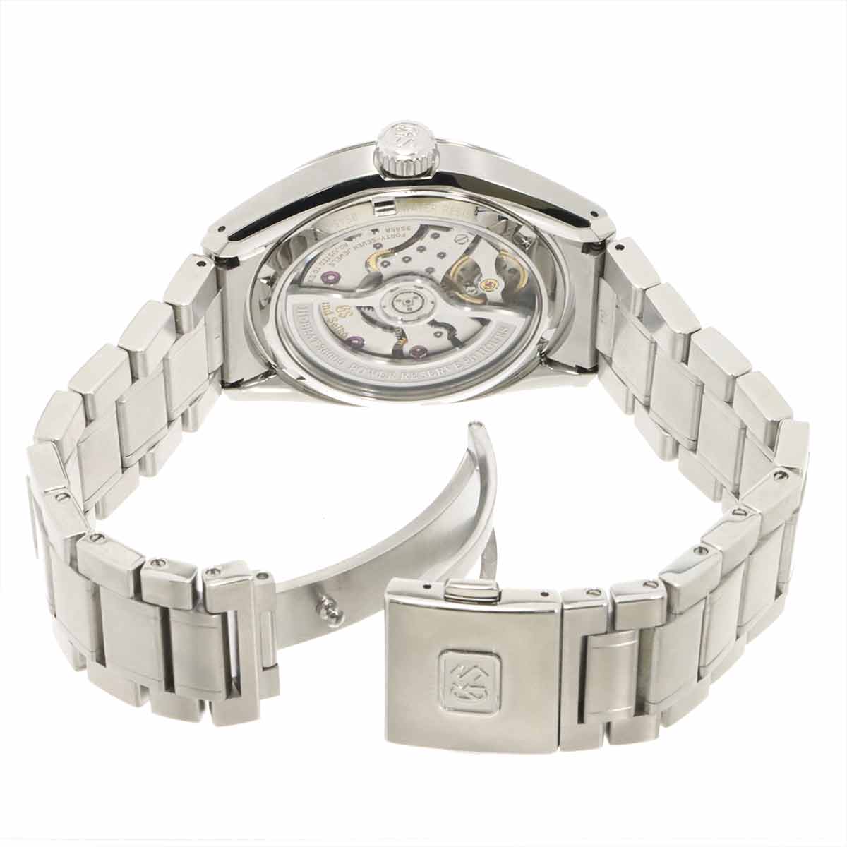 Macanical High Beat 36000 SLGH005 Automatic Mens Watch