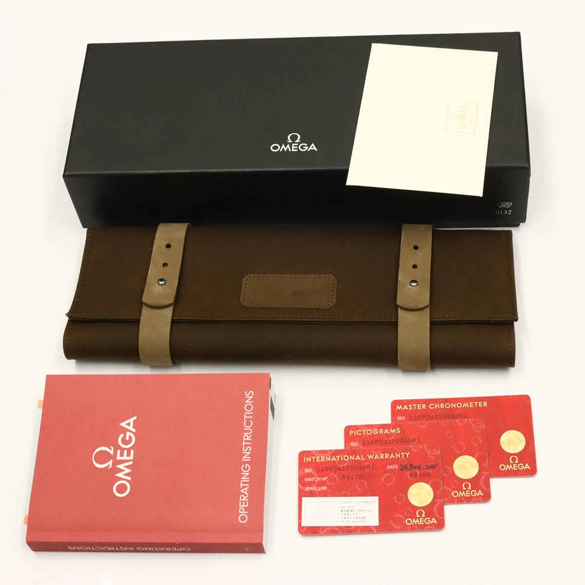 Seamaster Diver Co-Axial 007 210 90 42 20 01 001 Automatic