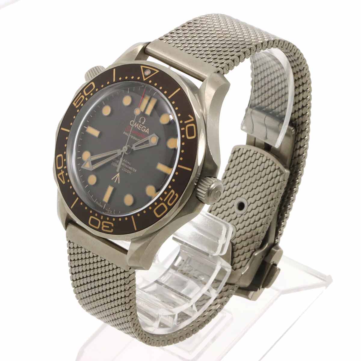 Seamaster Diver Co-Axial 007 210 90 42 20 01 001 Automatic