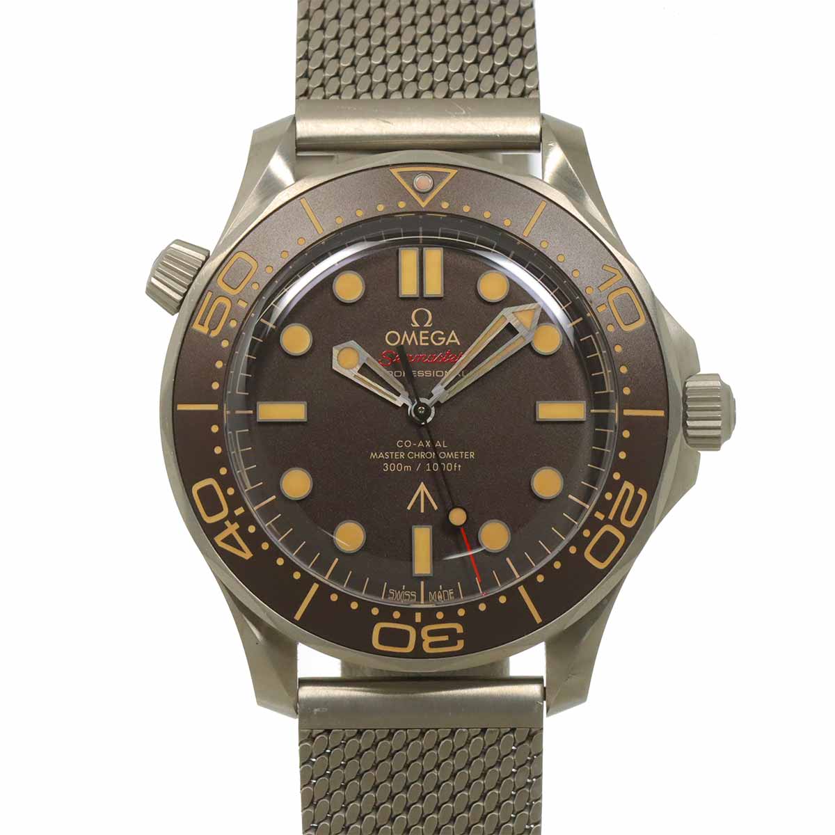 Seamaster Diver Co-Axial 007 210 90 42 20 01 001 Automatic