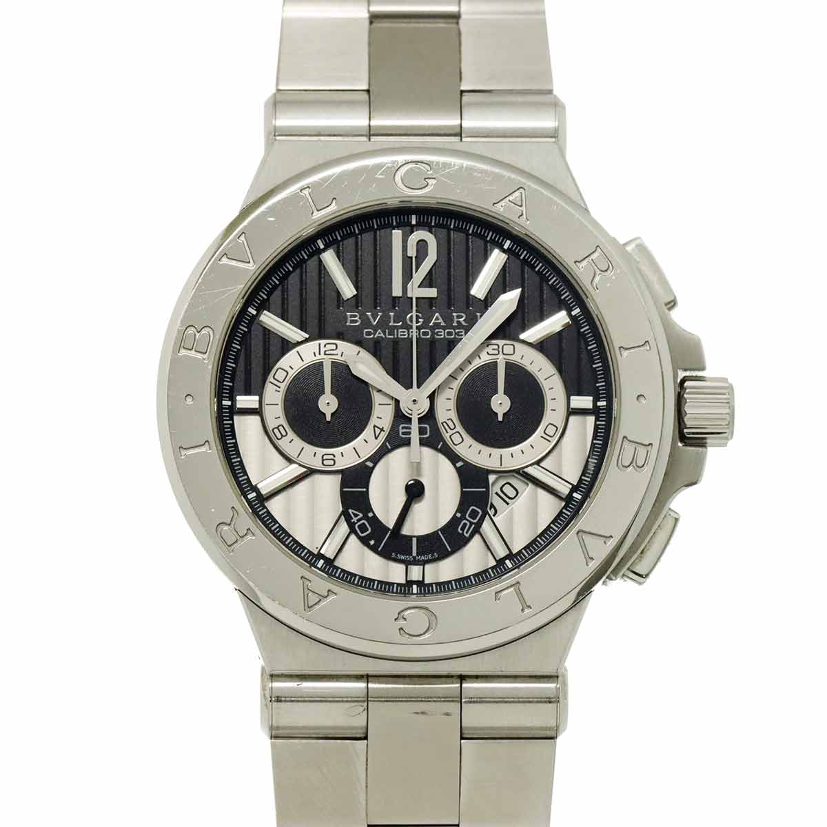 Diagono Calibro 303 DG42SCH Chronograph Automatic Mens Watch