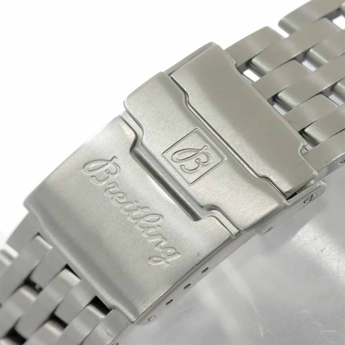 Japan Limited Chronograph A23330 Automatic Silver dial