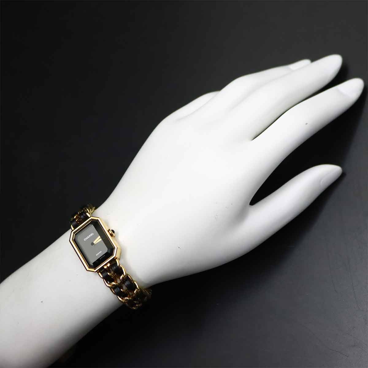 Premiere H6951 Current model Quartz Black Dial Ledies Watch