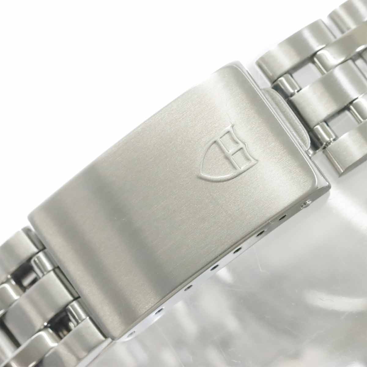 Chrono Time Tiger 79260P Chronograph Date Automatic White Dial