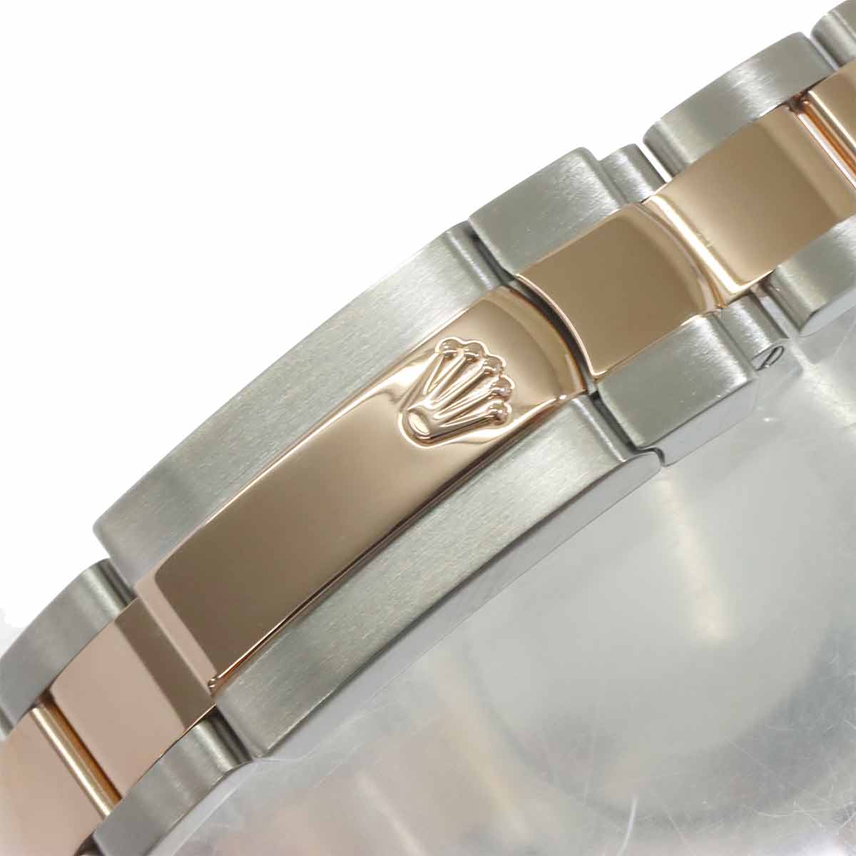 Datejust 178341 750 PG Diamond chocolate Dial Ladies Watch