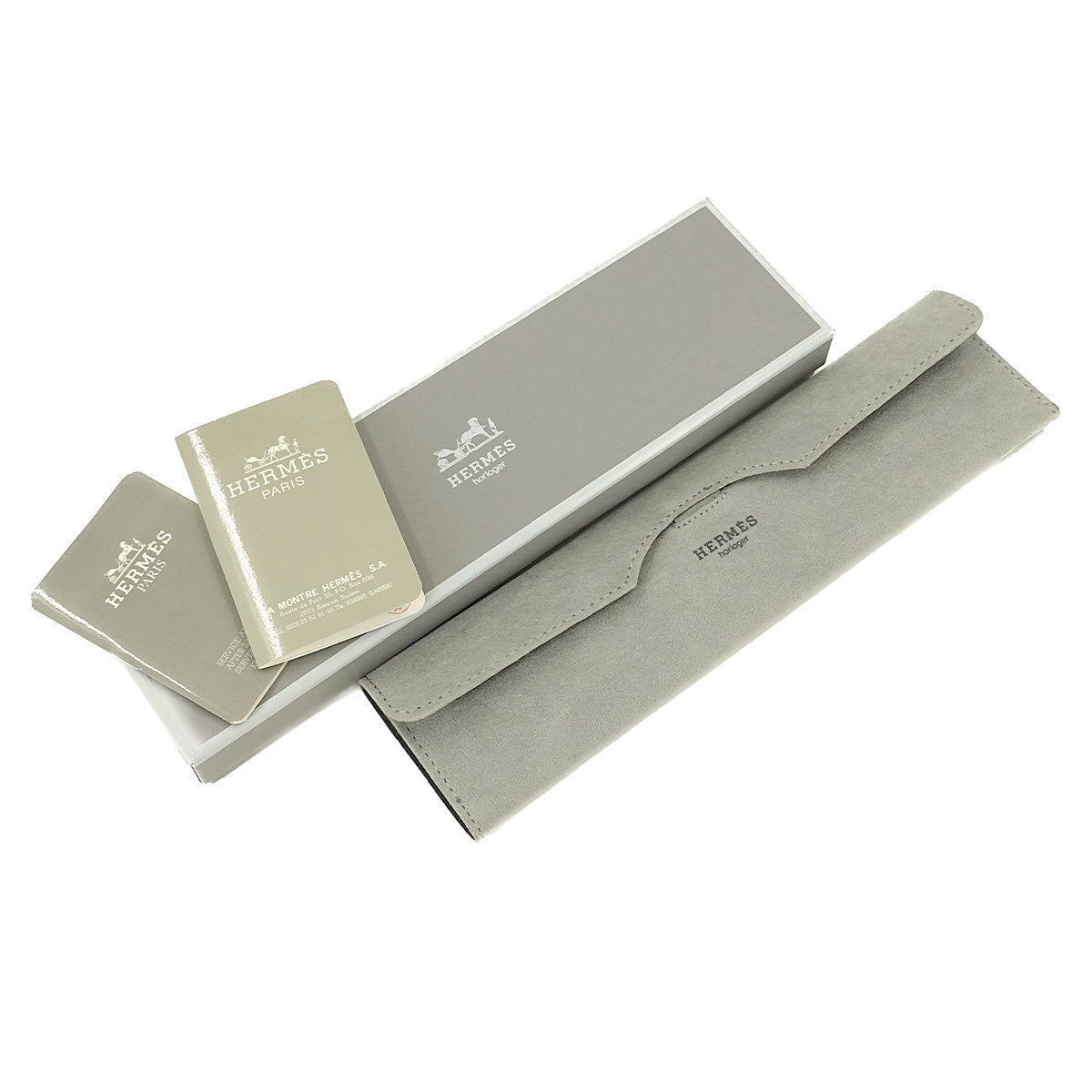 H Watch RS1.201 Quartz White Dial Ladies Watch