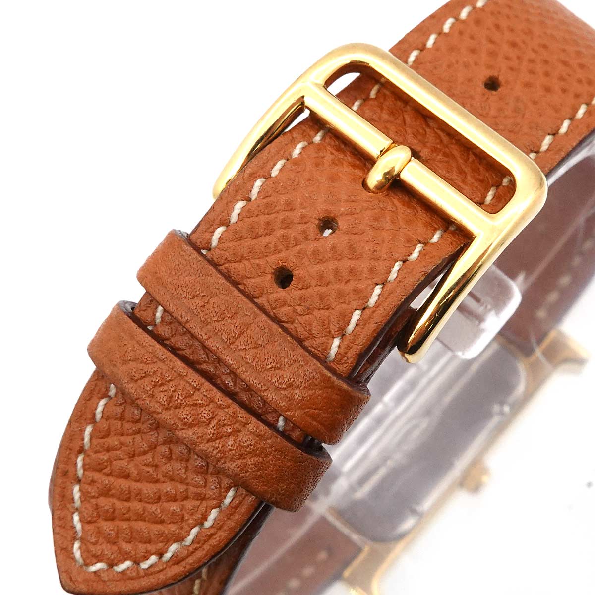 H Watch HH1.501 Quartz White Dial Mens Watch