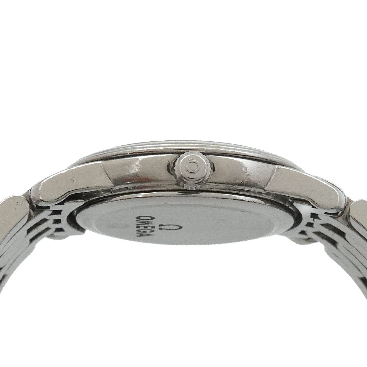 Devil Prestige 4570.71 Quartz White Shell Dial Ladies Watch