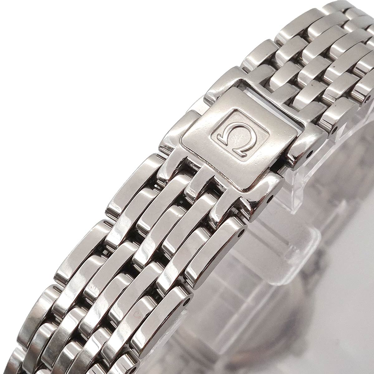 Devil Prestige 4570.71 Quartz White Shell Dial Ladies Watch