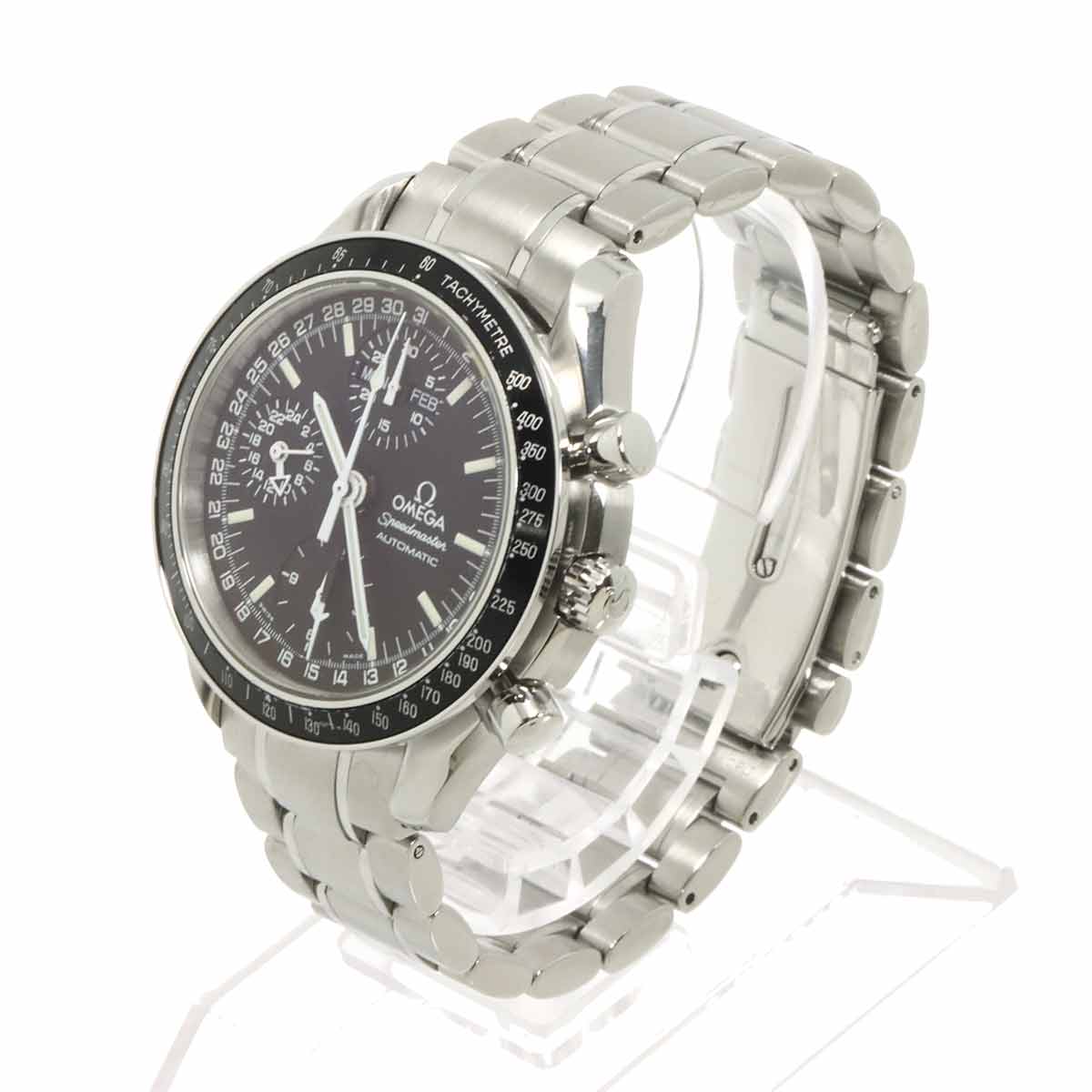 Speedmaster Mark 40 Cosmos 3520 50 triple calendar Black Dial