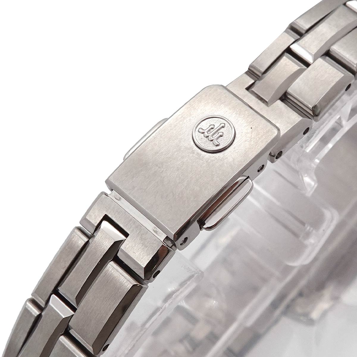 CREDOR Node GSWE935 5A70 0AY0 Diamond Bezel Green Dial Ladies