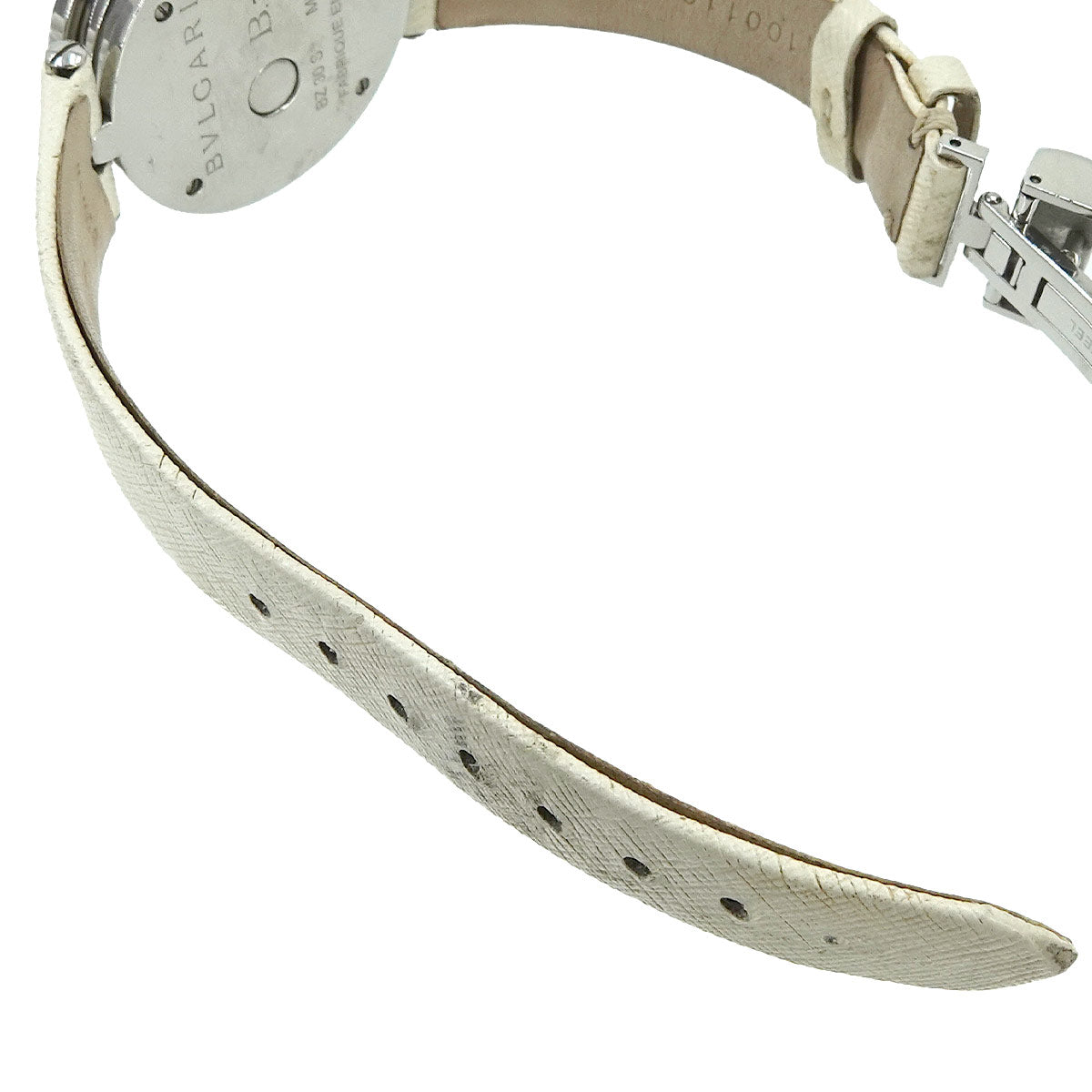 B-zero1 BZ30S Diamond White Dial Ladies Watch