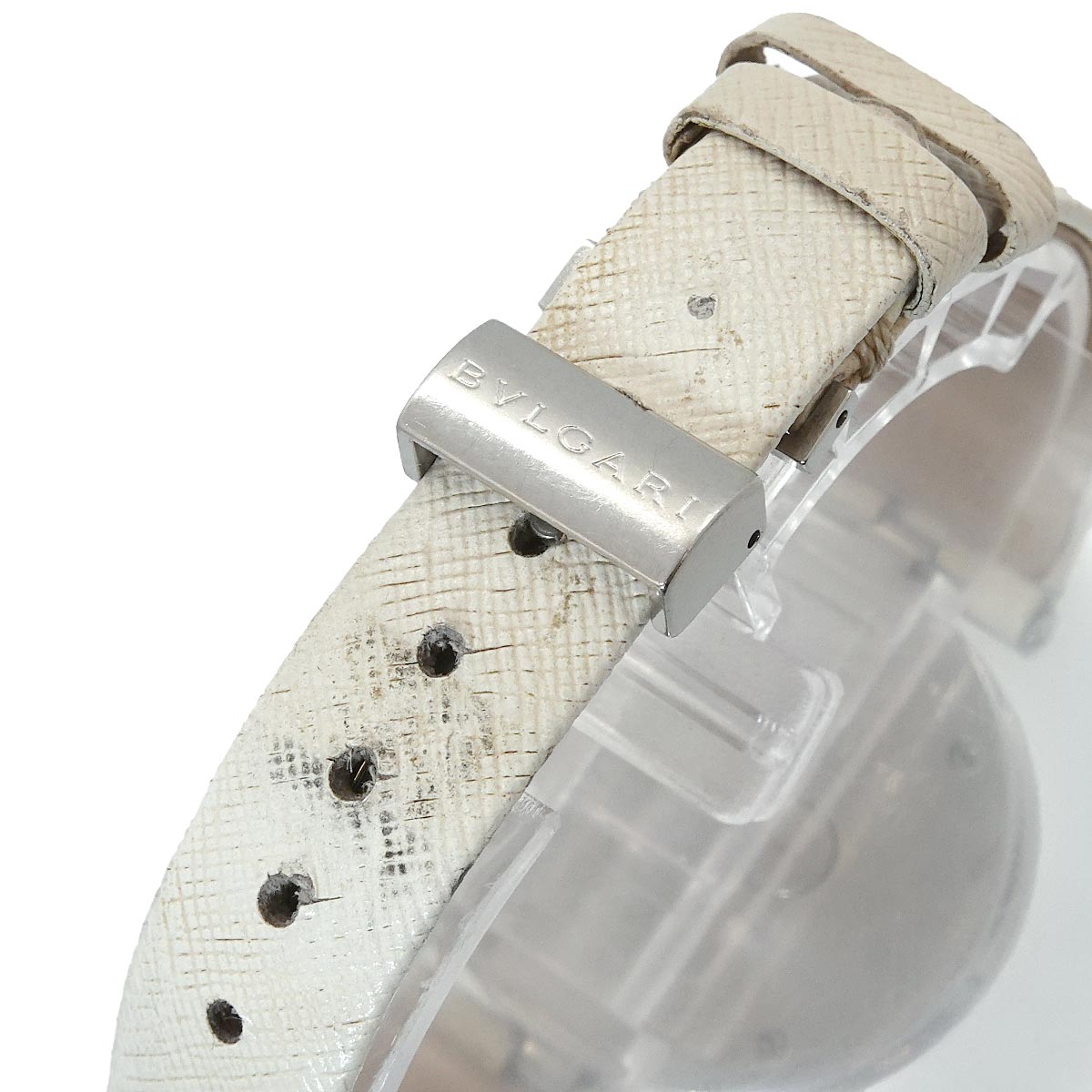 B-zero1 BZ30S Diamond White Dial Ladies Watch