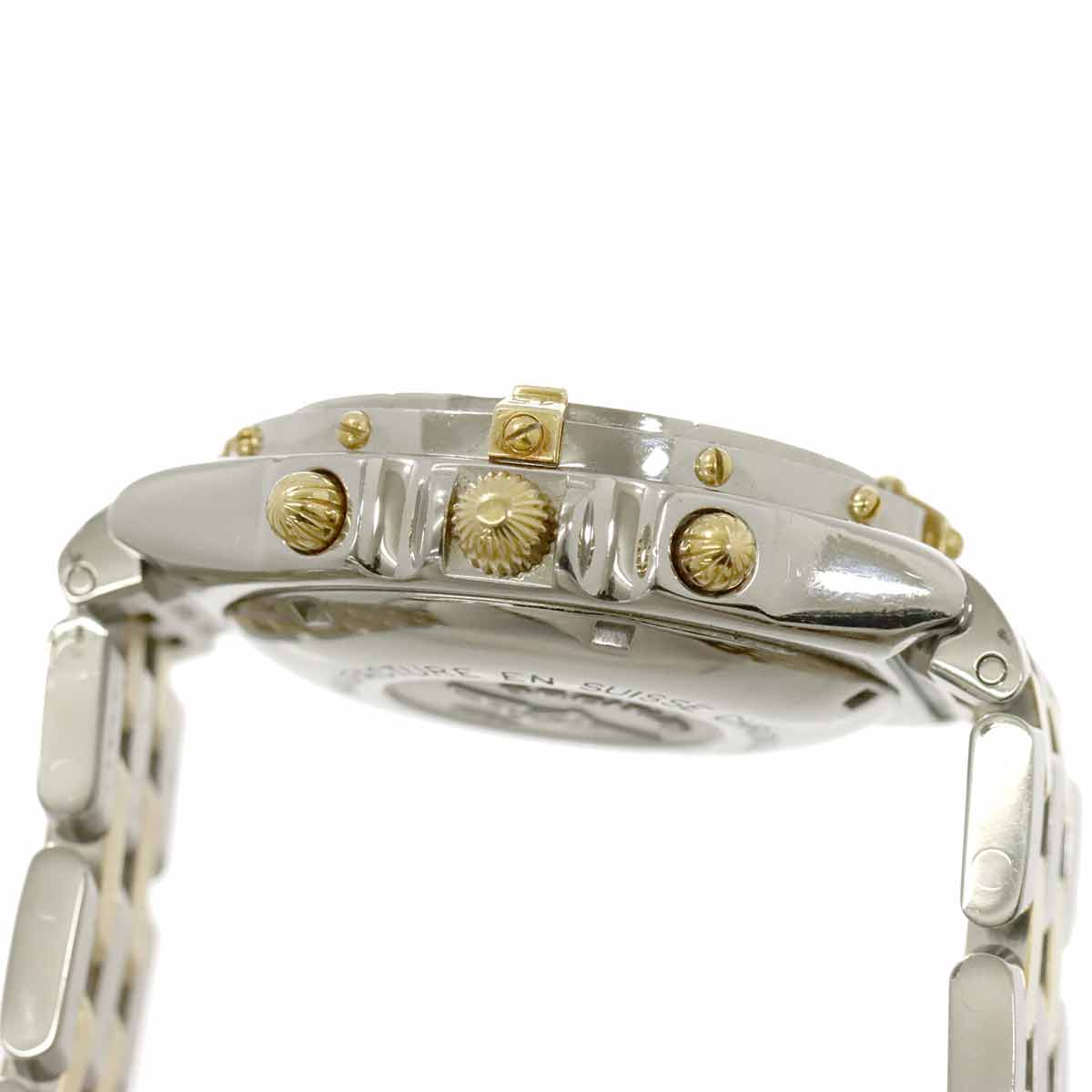 Chronomat Bicolour B13050.1 Chronograph Black Dial