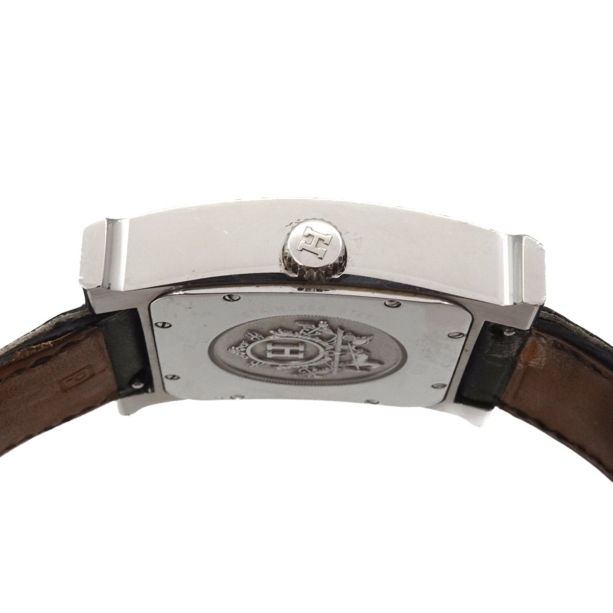 H Watch HH2.810 Automatic Date Black Dial Mens Watch