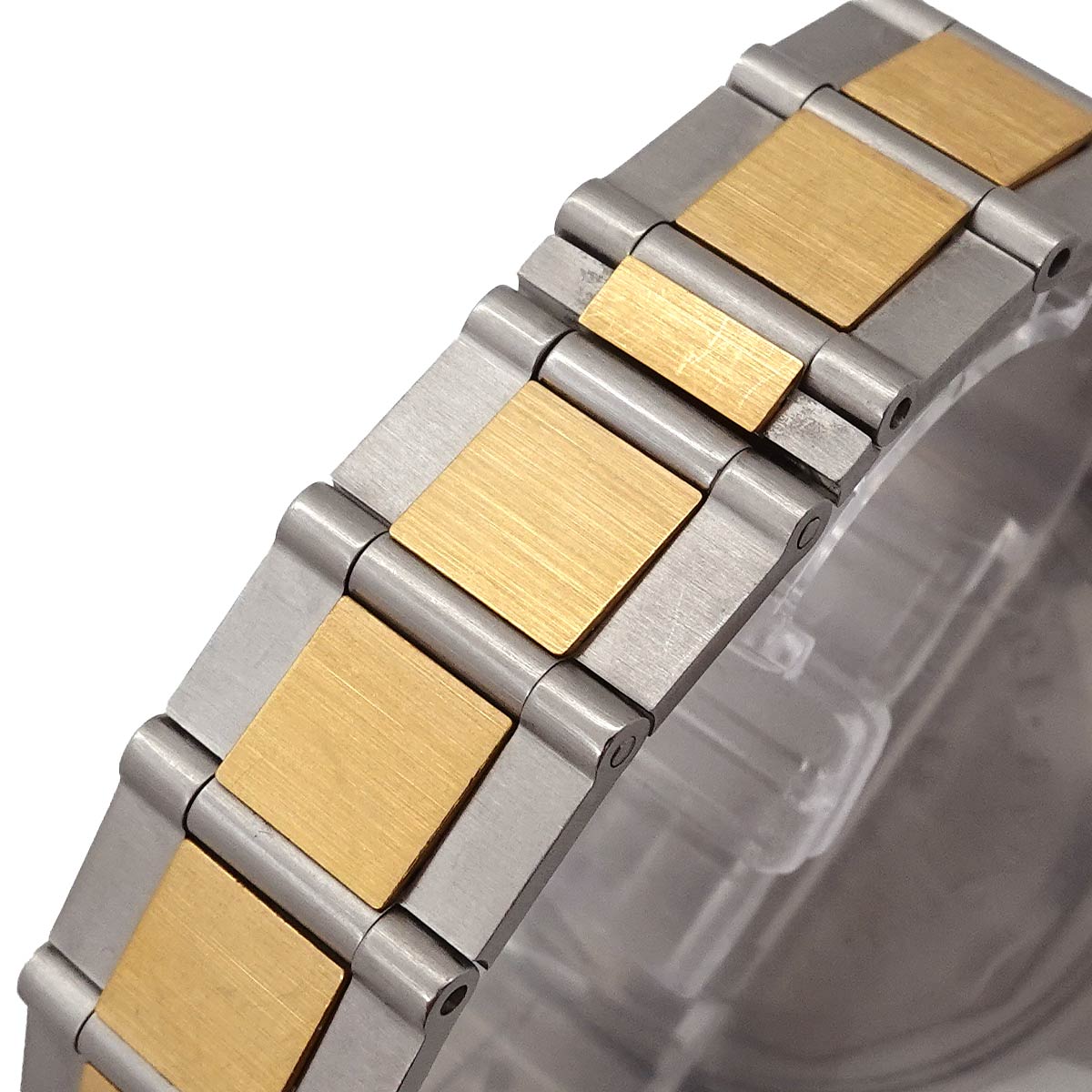 Diagono Scuba SD38SG 750 YG Automatic Date Black Dial Mens