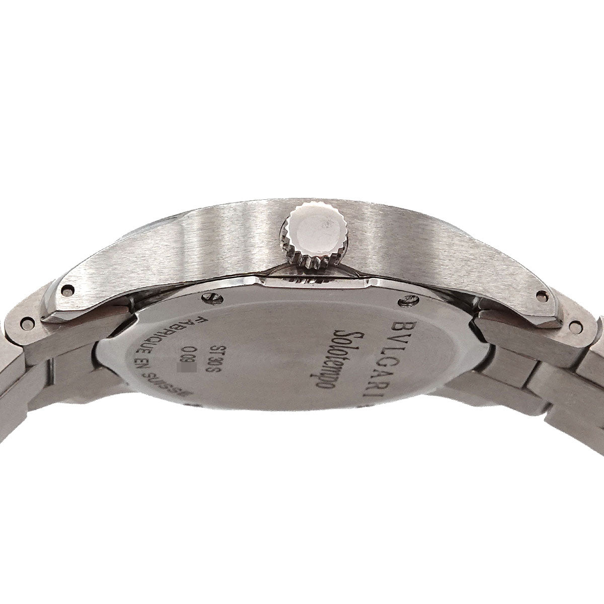 Solotempo ST30S Quartz Date Black Dial Ladies Watch