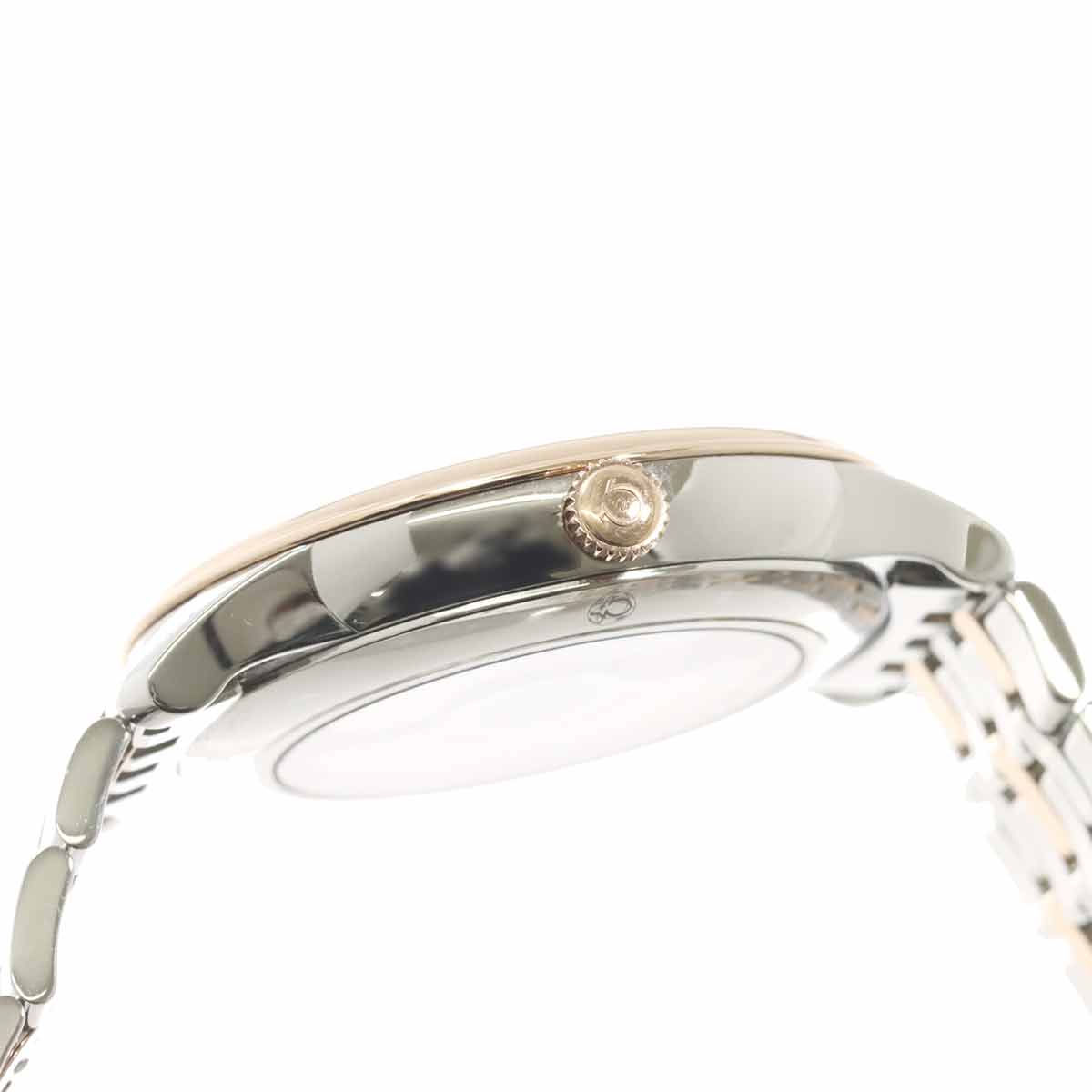 OMEGA De Ville Prestige CO-AXIAL 434 20 41 21 09 001 750 Pink Gold