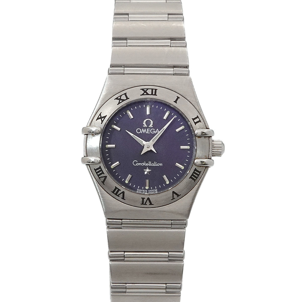 Constellation 1562 40 Quartz Gray Dial Ladies Watch
