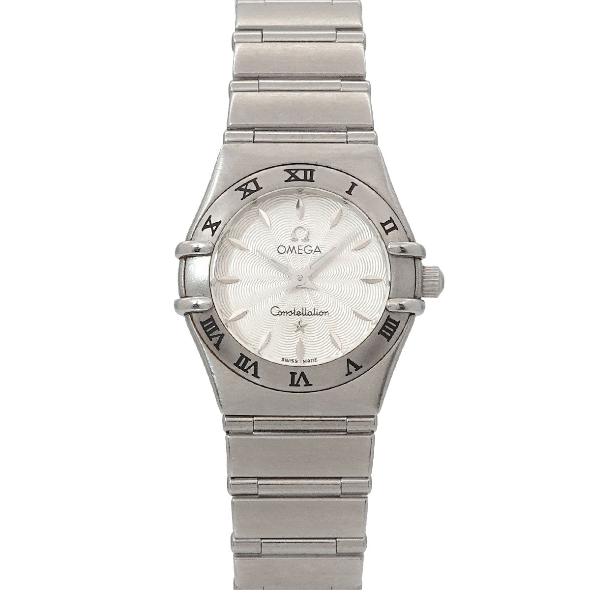 Constellation mini 1562.31 Silver Dial Ladies Watch