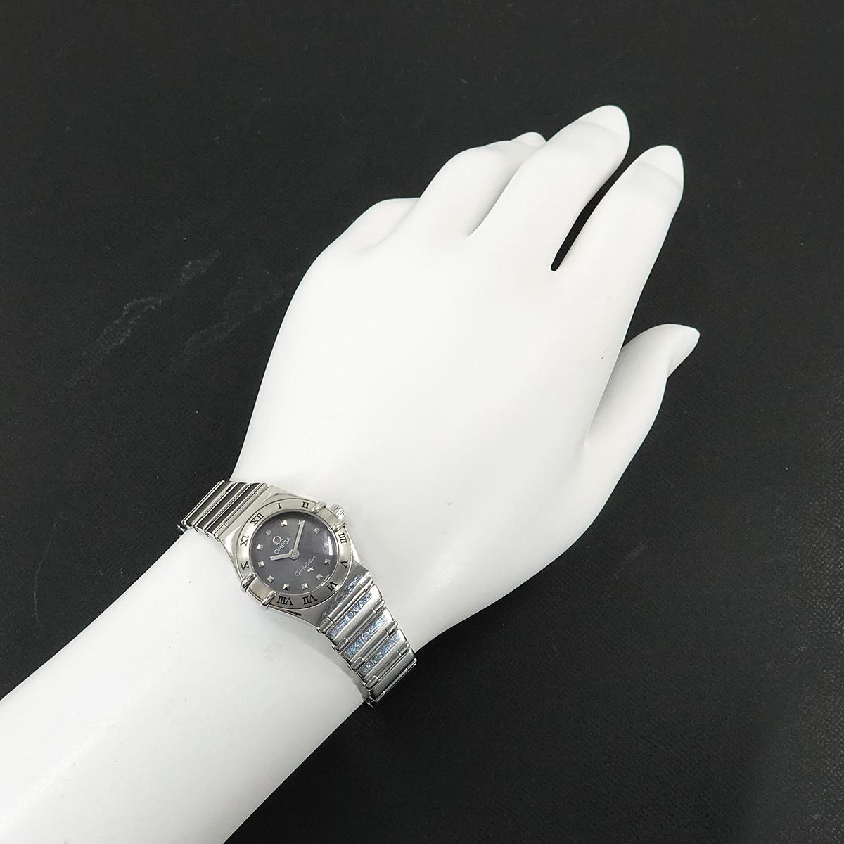 Constellation Mini My Choice 1561 51 Gray Dial Ladies Watch