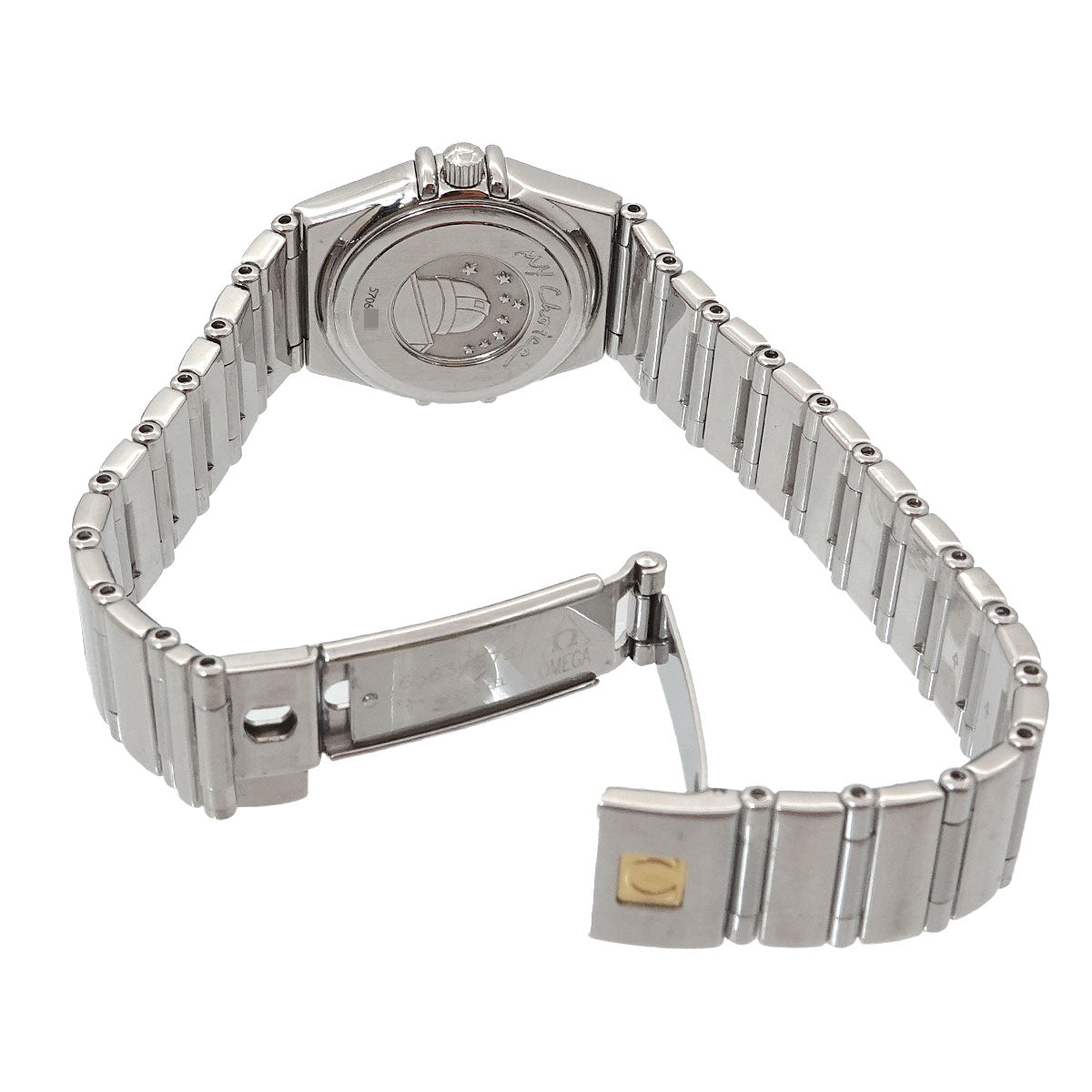 Constellation Mini My Choice 1561 51 Gray Dial Ladies Watch