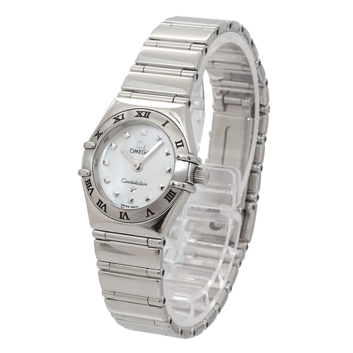 Constellation Mini My Choice 1561.71 White Shell Dial Ladies