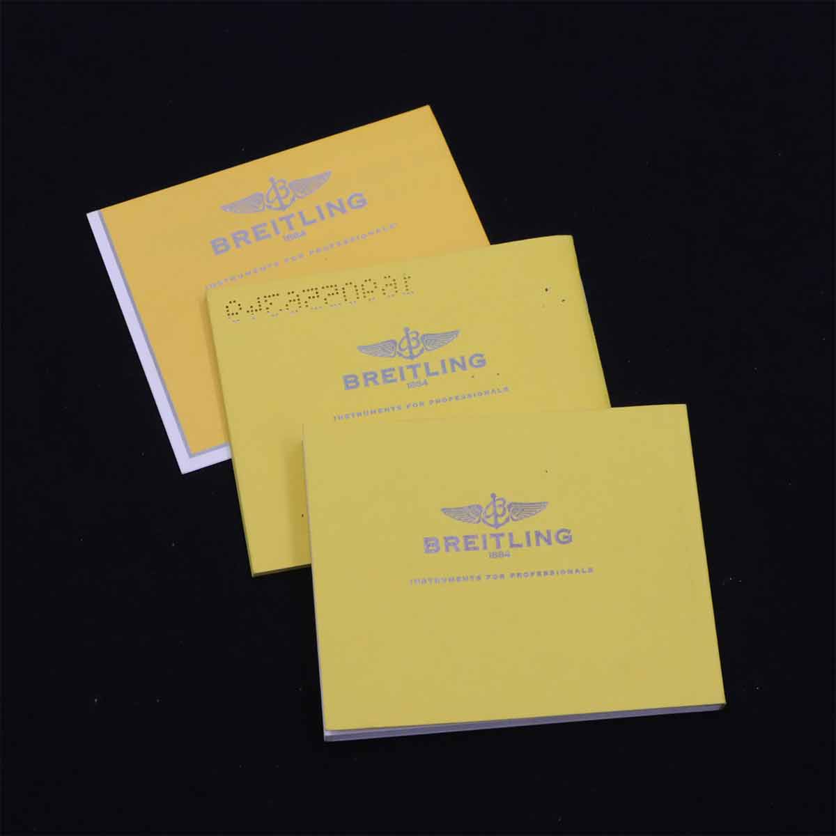 Chronomat Evolution A13356 Chronograph Gray Dial Mens Watch