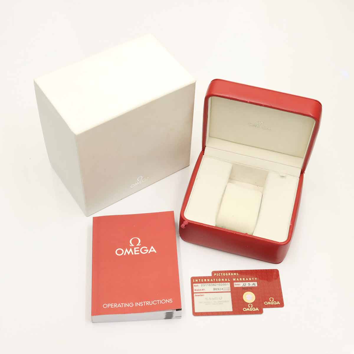 Aqua Terra Co-Axial 231.10.39.21.02.001 Silver Dial