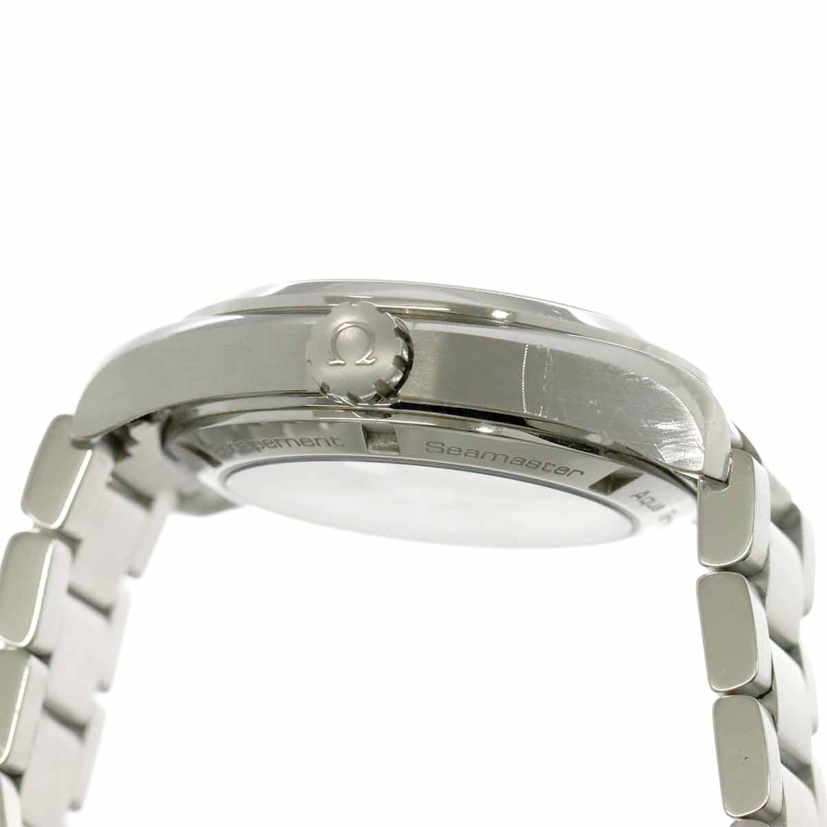 Aqua Terra Co-Axial 231.10.39.21.02.001 Silver Dial