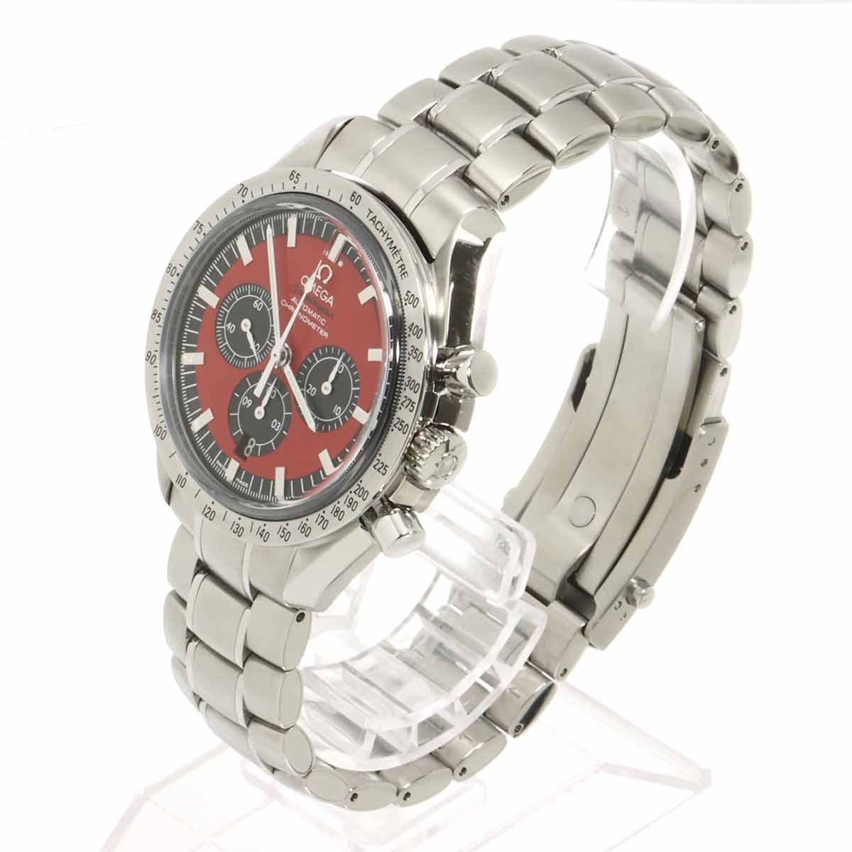 Speedmaster Michael schumacher 3506 61 Automatic Mens Watch