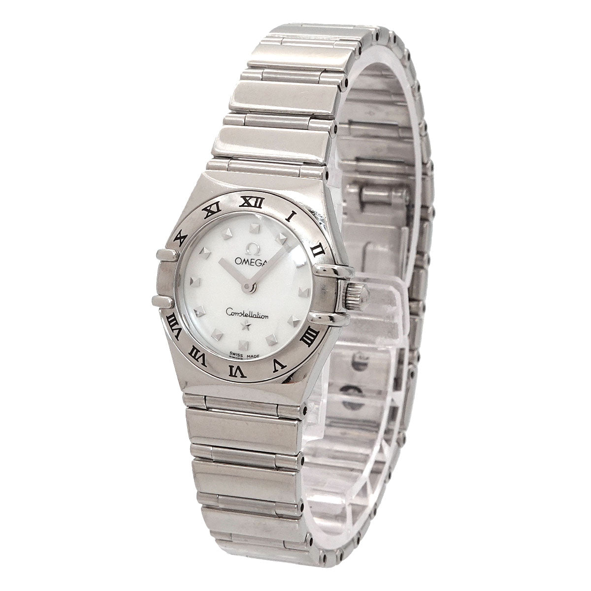 Constellation Mini My Choice 1561.71 White Shell Dial Ladies