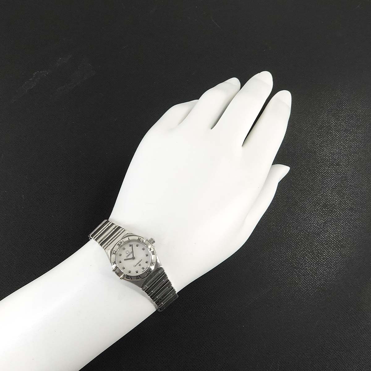 Constellation Mini My Choice 1561.71 White Shell Dial Ladies