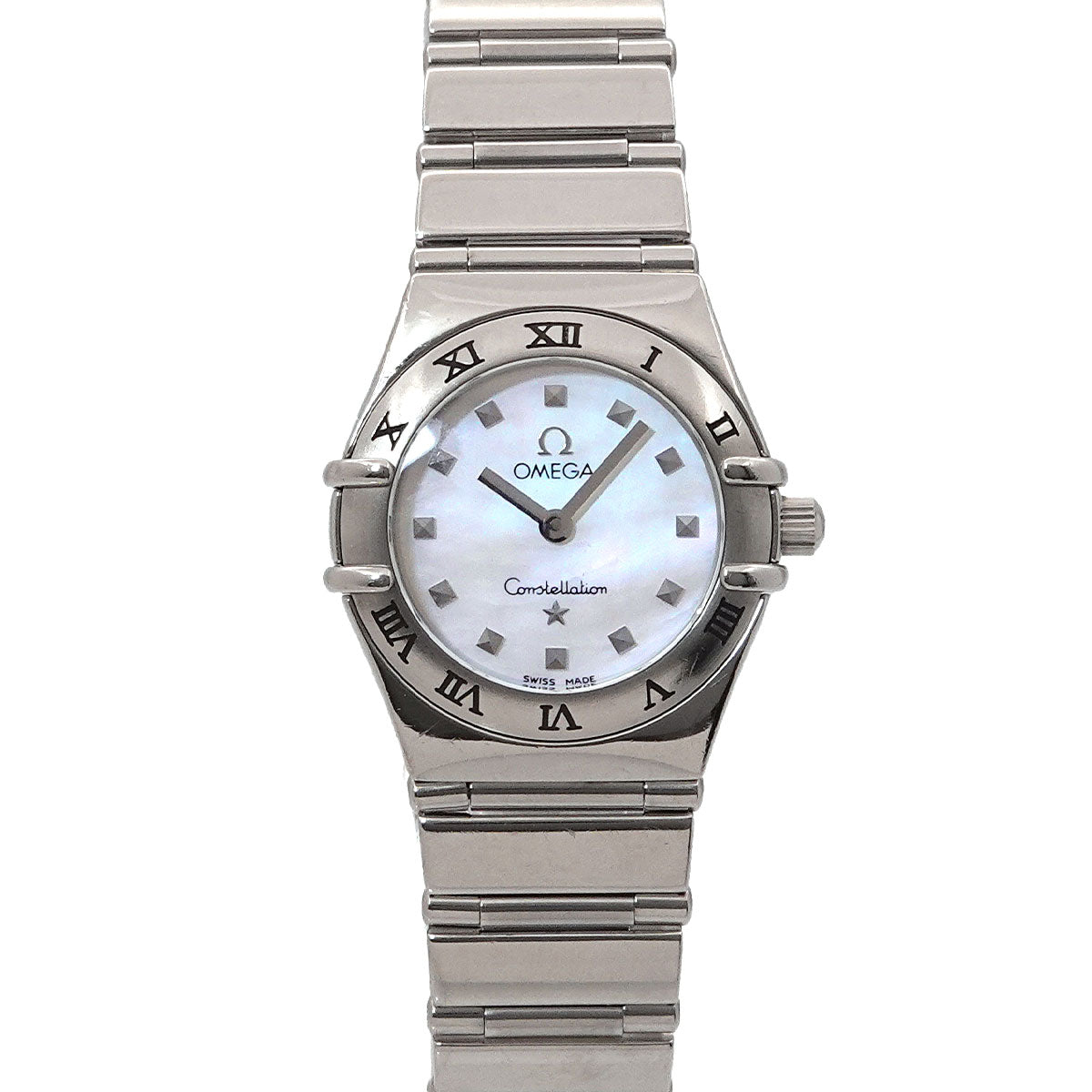 Constellation Mini My Choice 1561.71 White Shell Dial Ladies