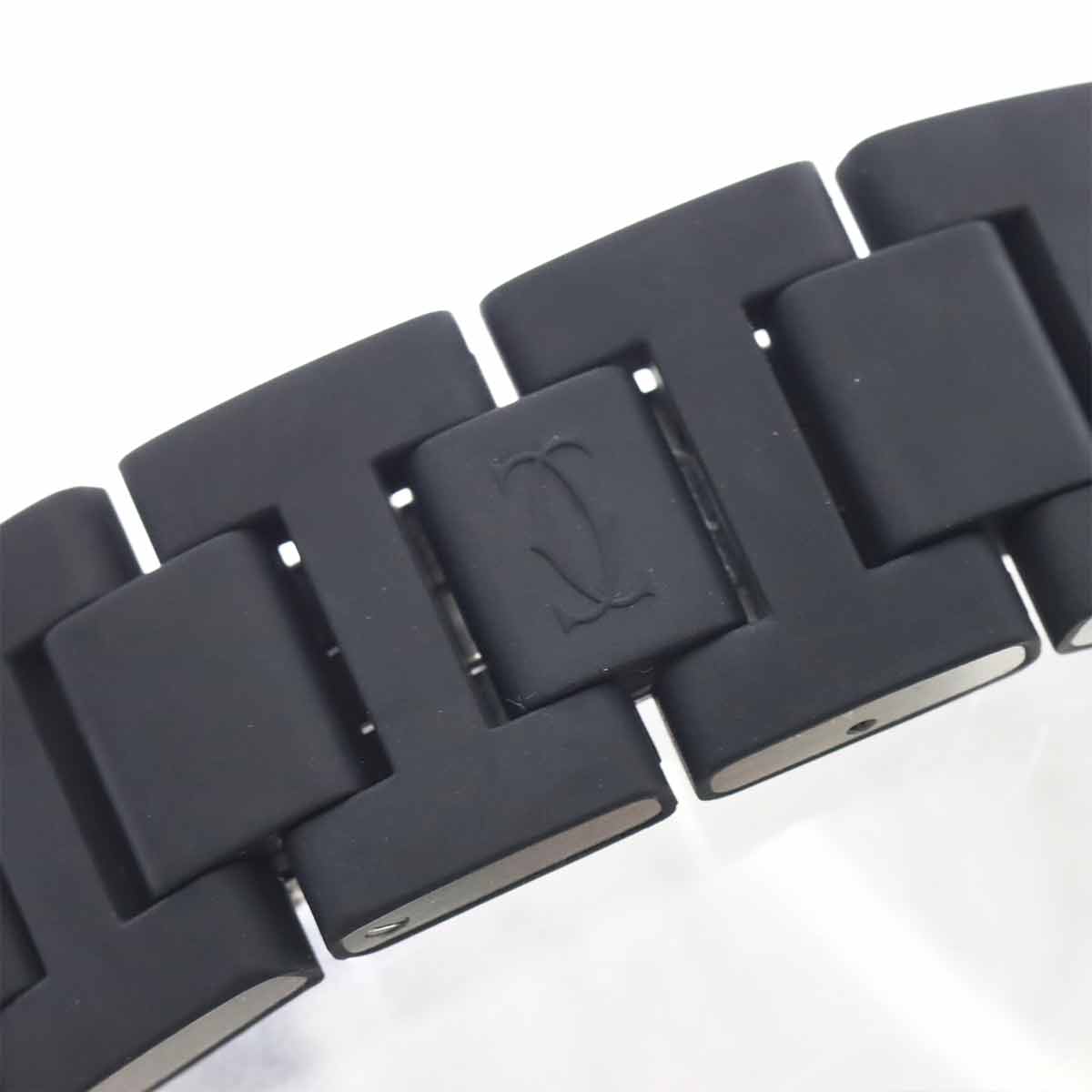 Pasha Seatimer W3140003 Quartz Date Black Dial Ladies Watch