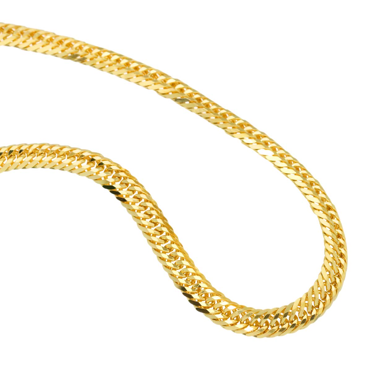 Kihei chain Necklace 18K YG 750