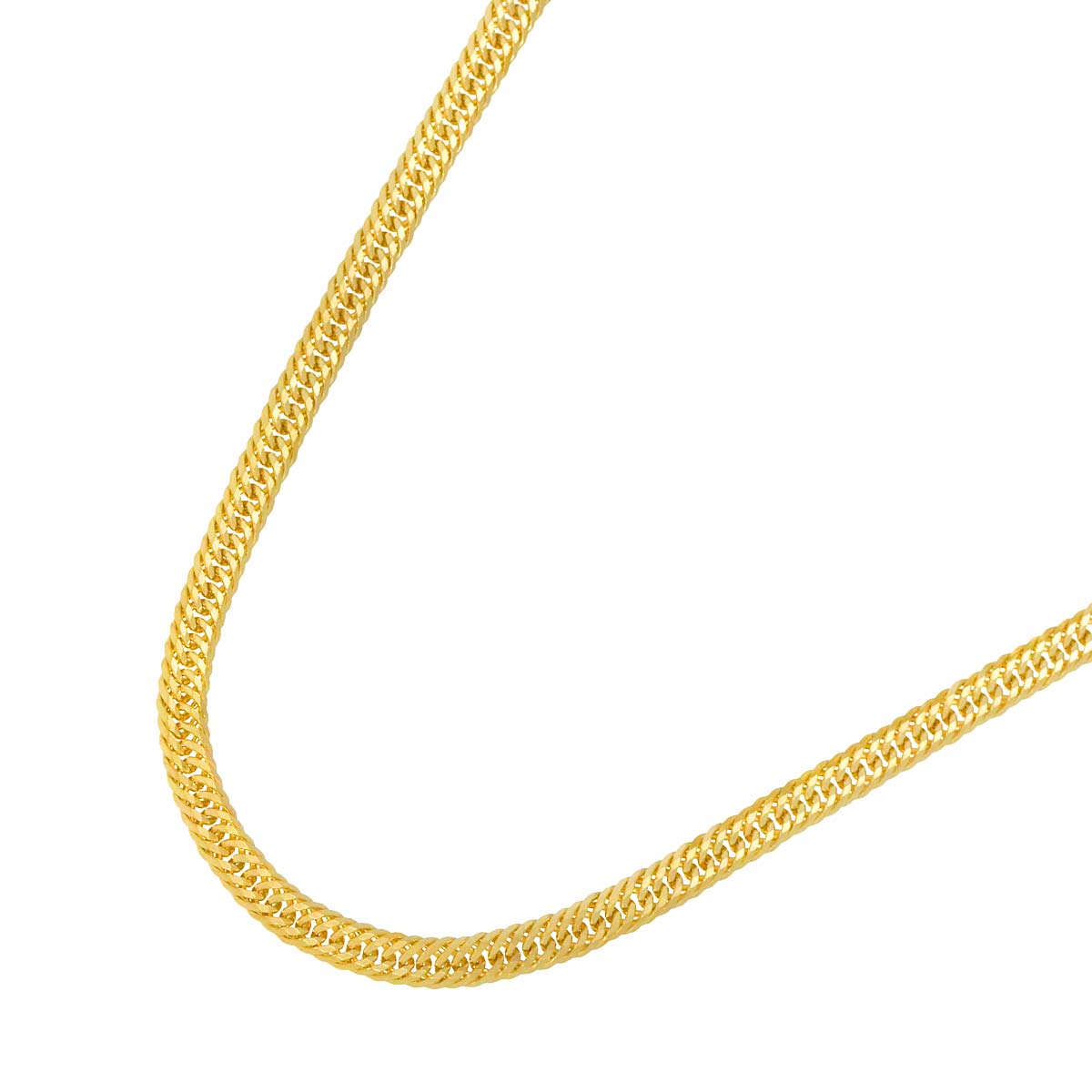 Kihei chain Necklace 18K YG 750